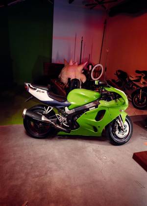 KAWASAKI NINJA ZX-7R 